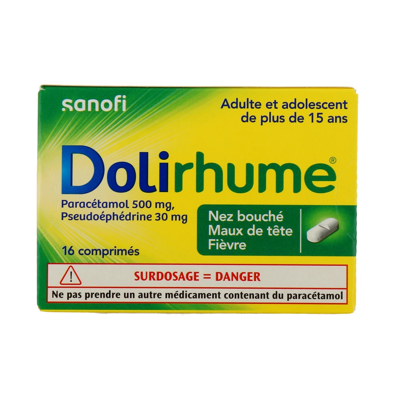 Dolirhume - Vue 2