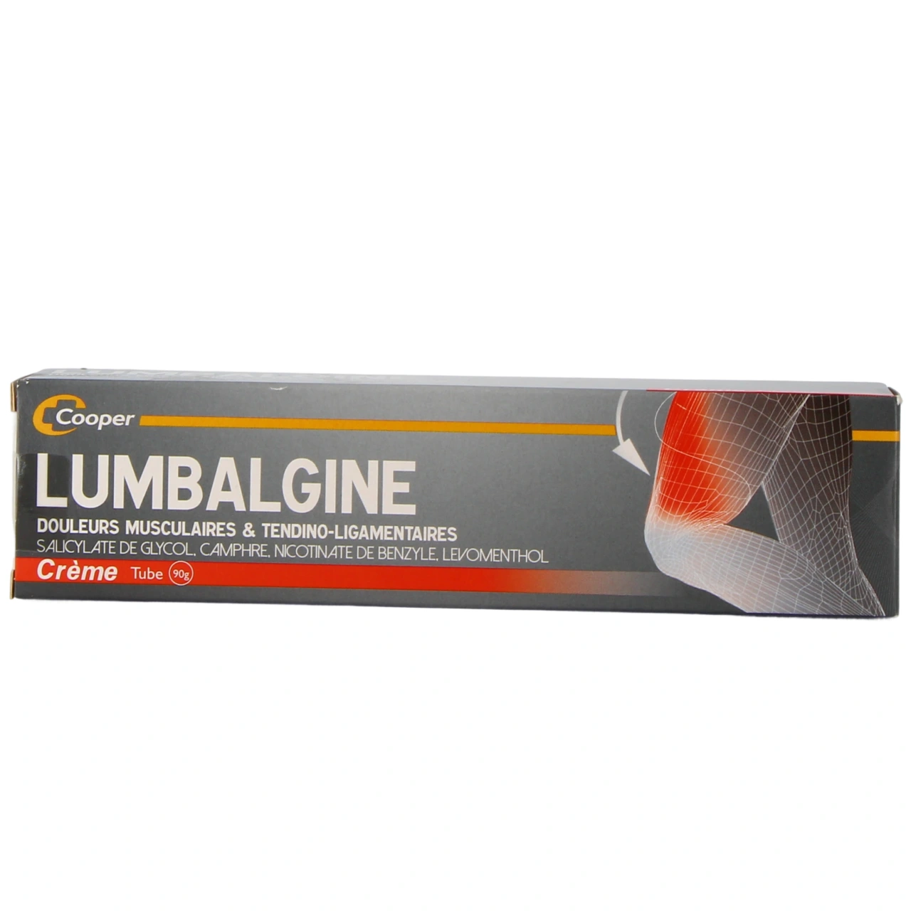 Lumbalgine - Vue 2