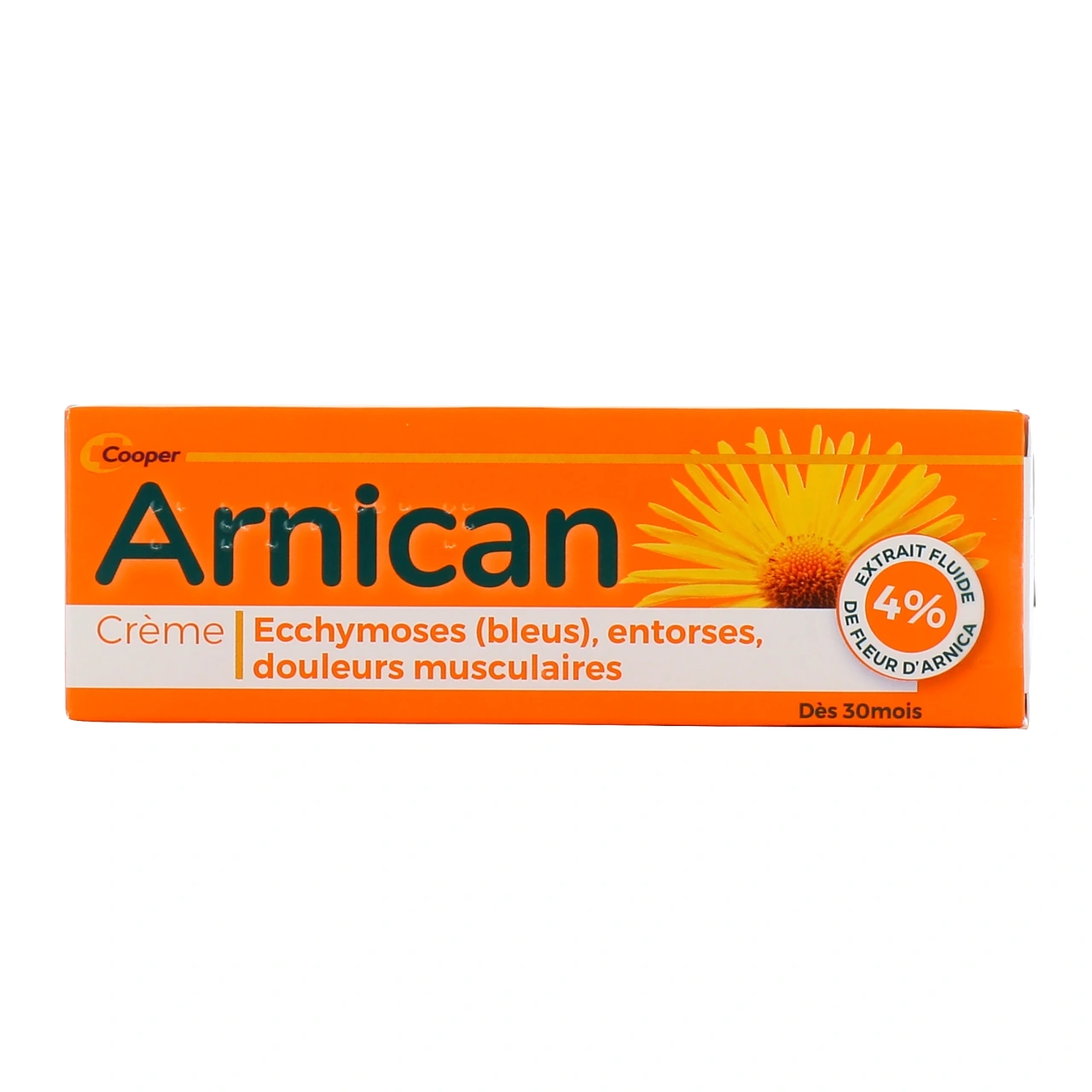 Arnican crème - Vue 2