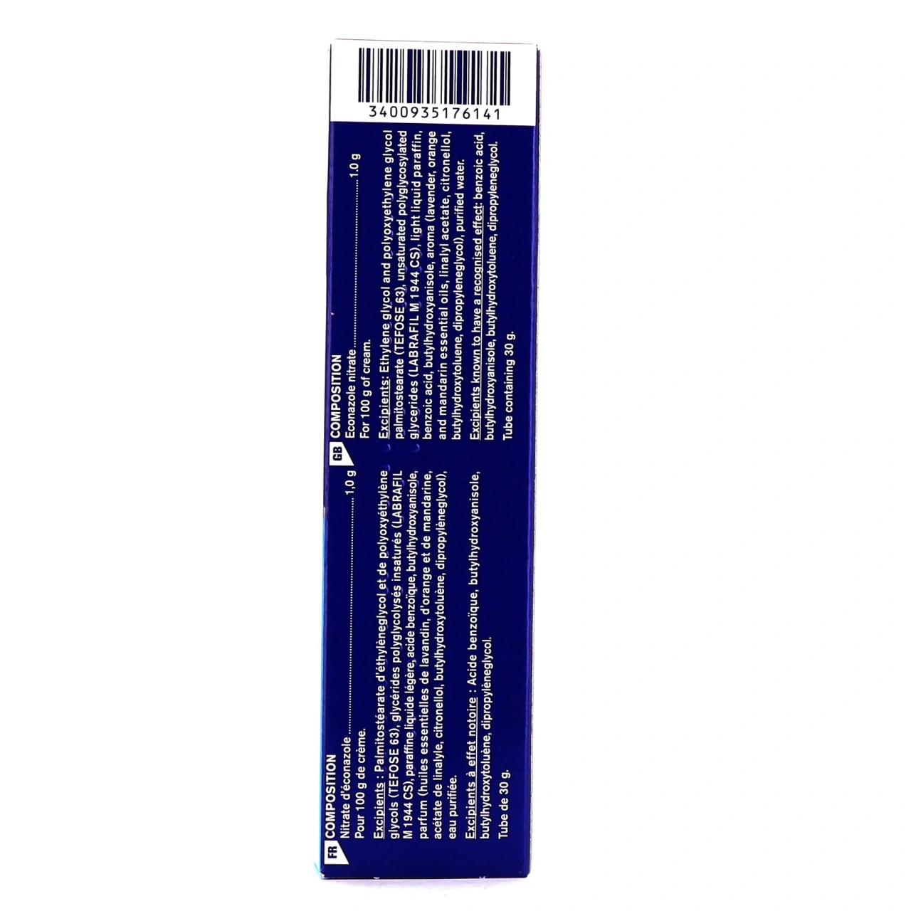 MycoApaisyl 1% Crème - Vue 2