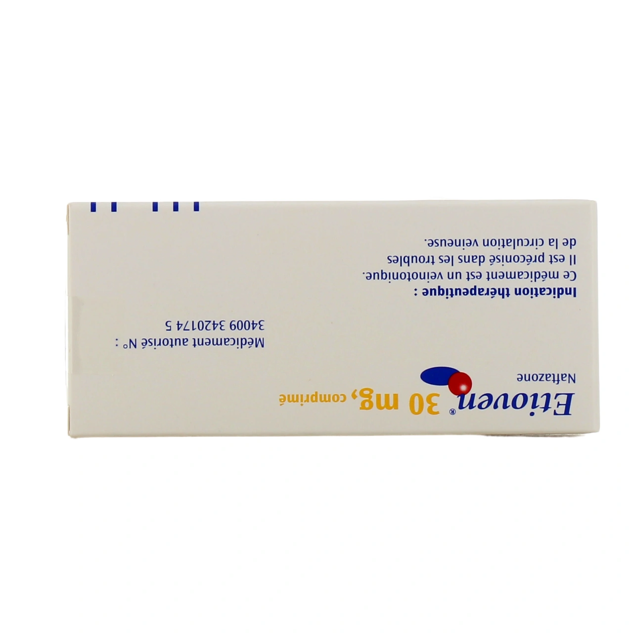 Etioven 30 mg - Vue 3