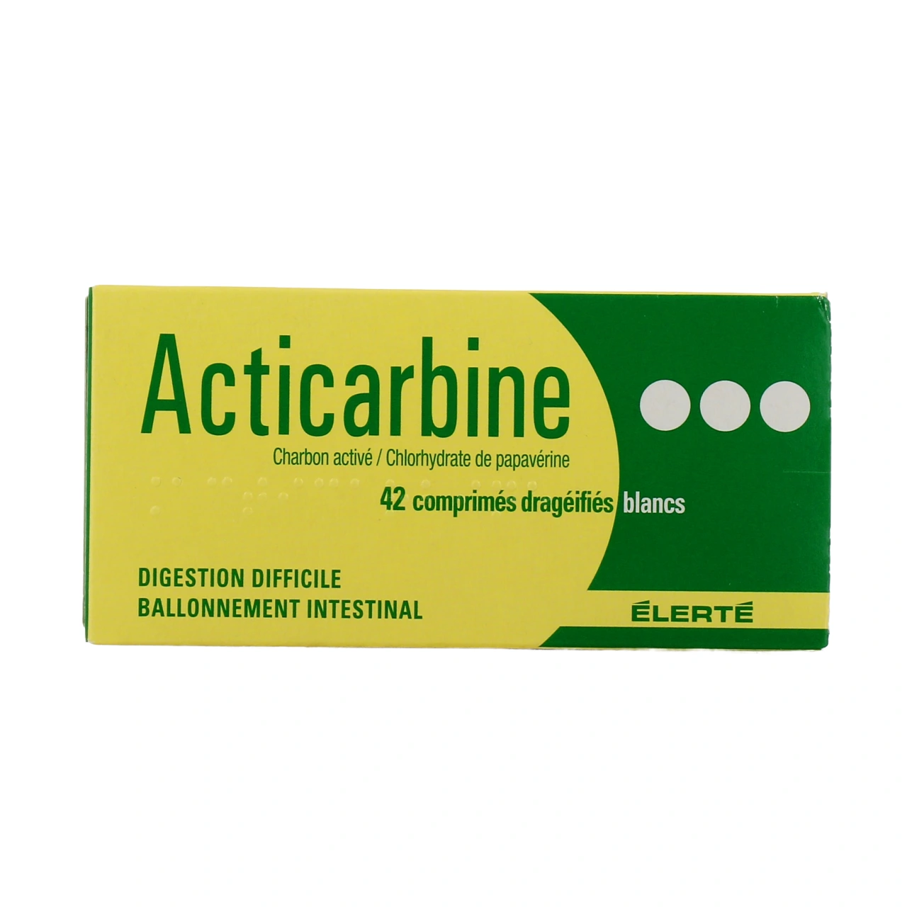 Acticarbine - Vue 2