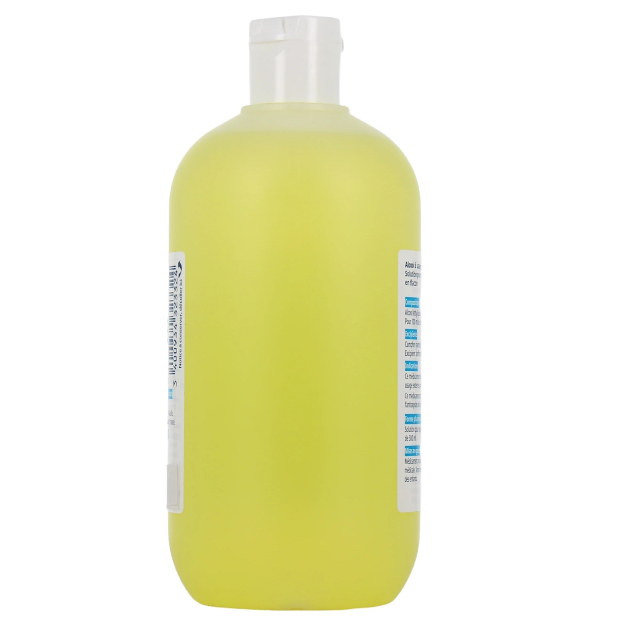 Alcool Modifié - Vue 3