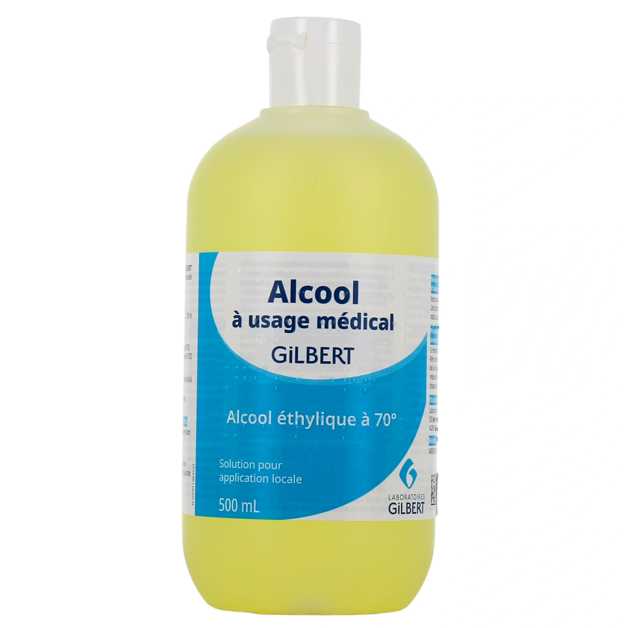 Alcool Modifié - Vue 2