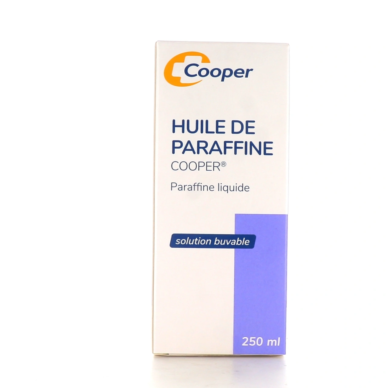 Cooper Huile de Paraffine Solution Buvable - Vue 2