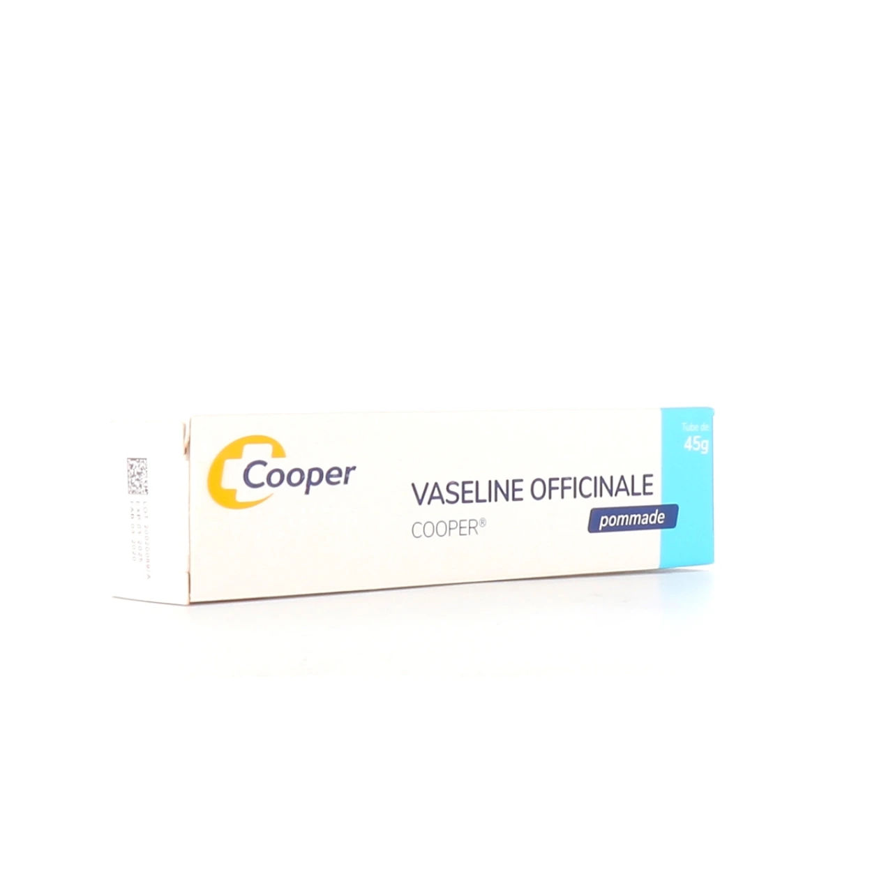Vaseline Officinale Pommade - Cooper