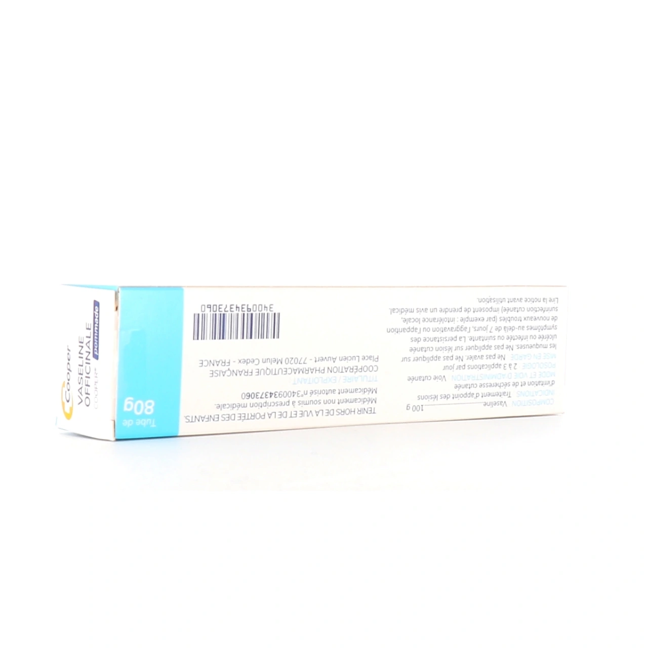 Vaseline Officinale Pommade - Vue 4