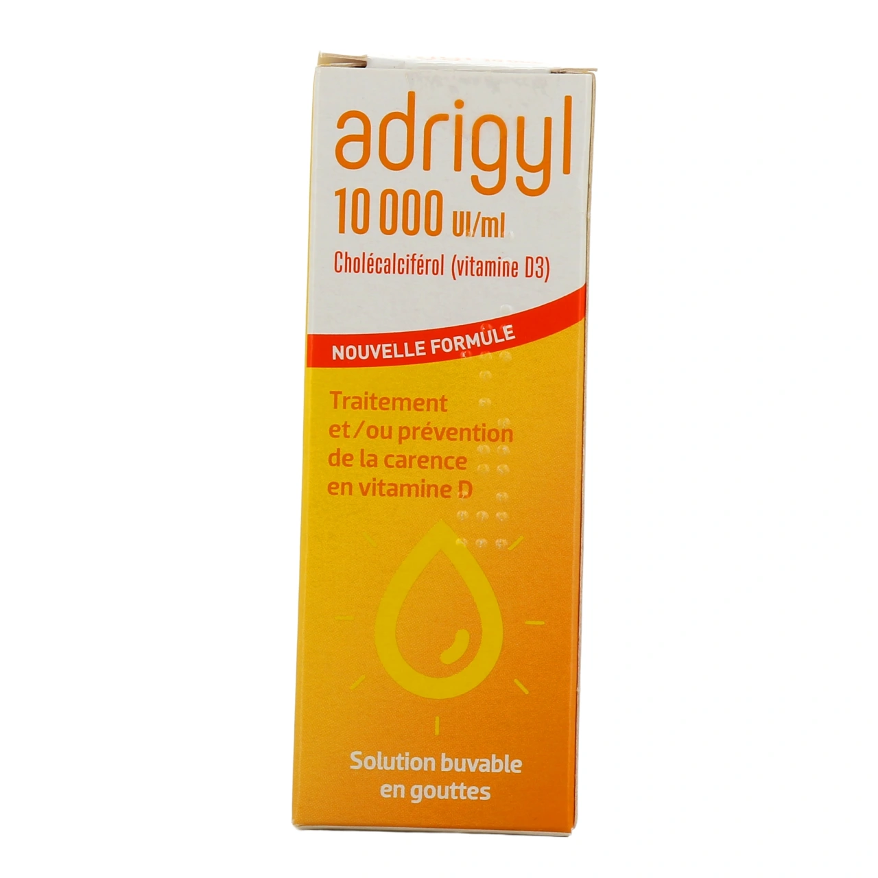 Adrigyl 10000 UI/ml - Vue 5
