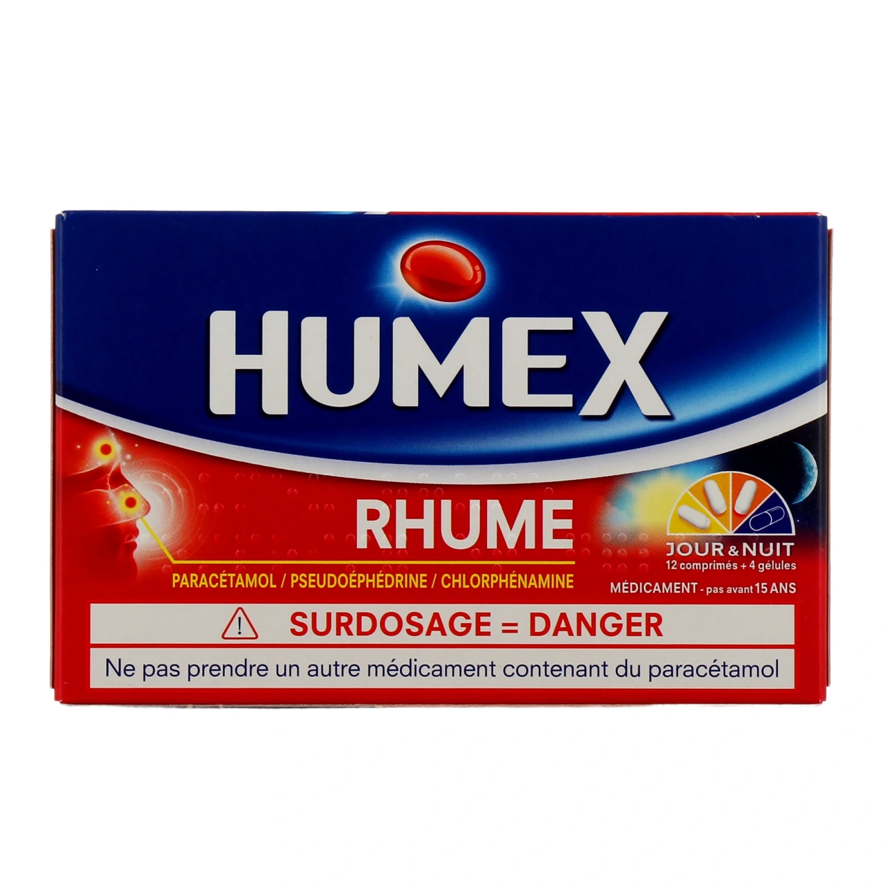 Humex Rhume - Vue 2