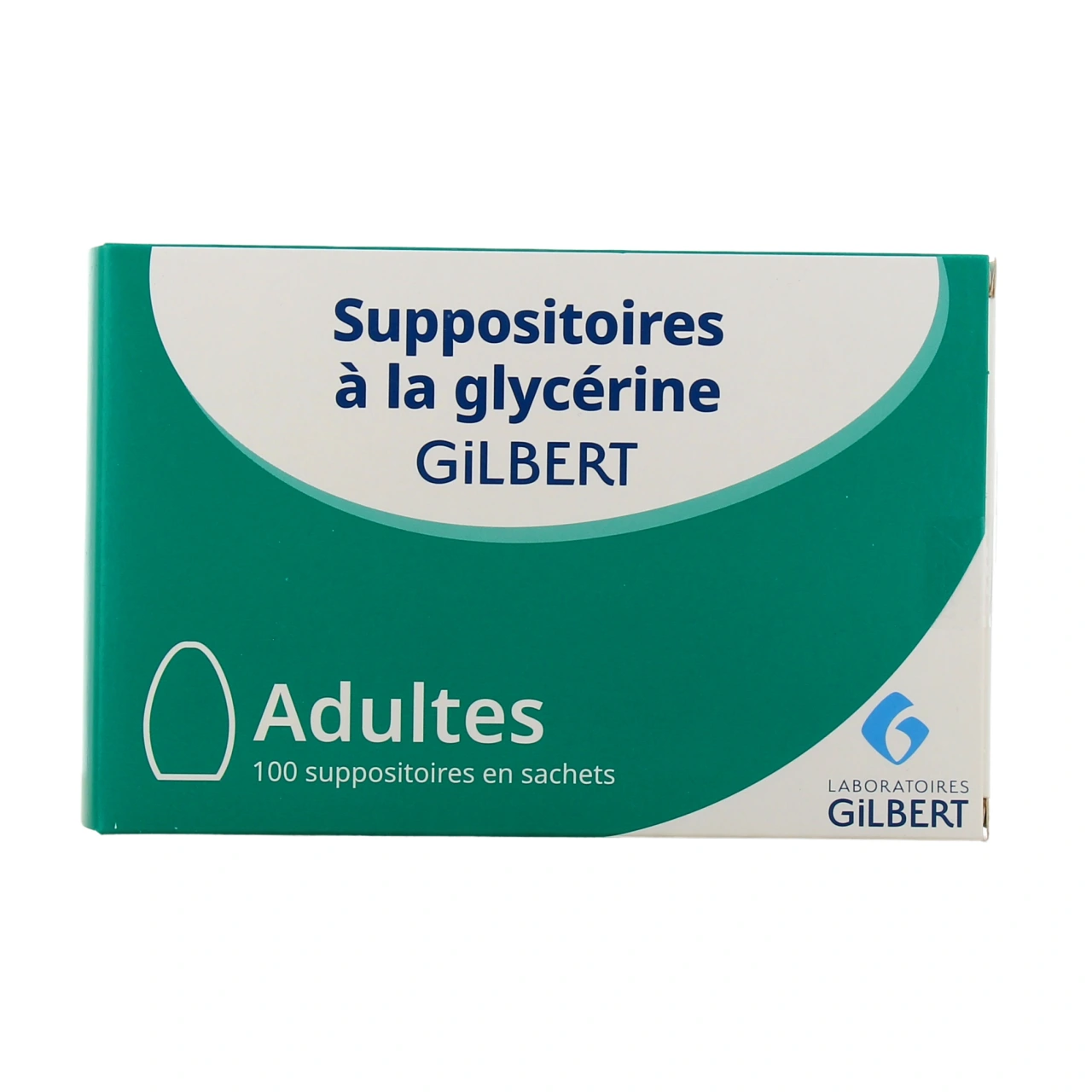 GILBERT Suppositoires à la Glycérine Adultes - Vue 11