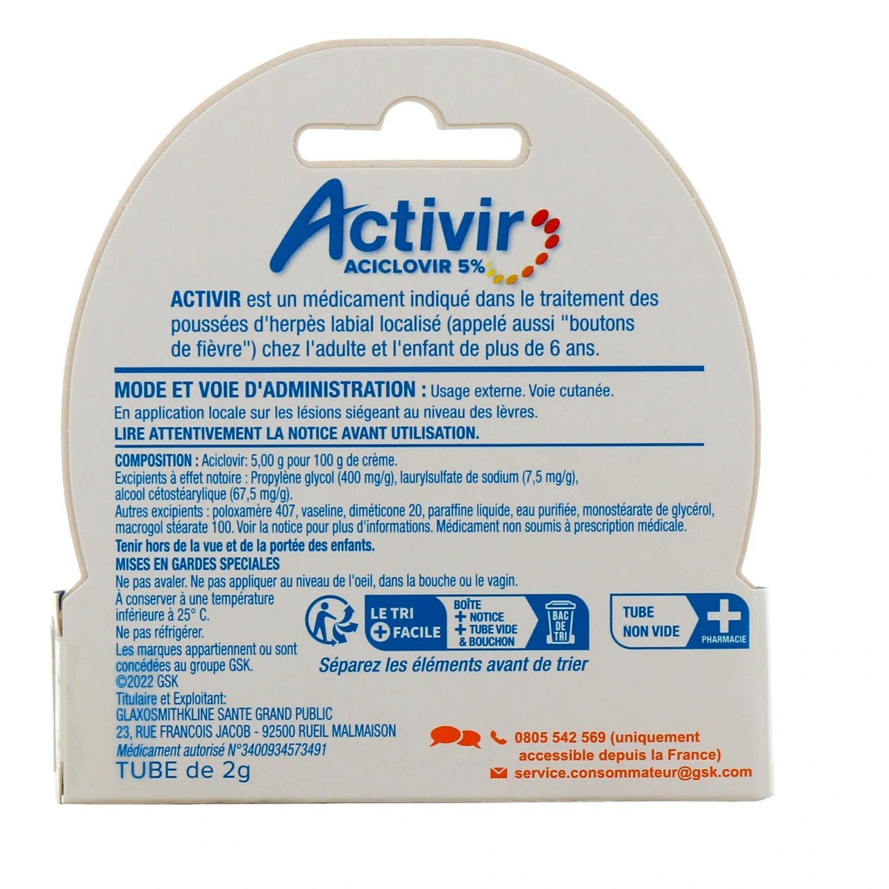 Activir - Vue 3