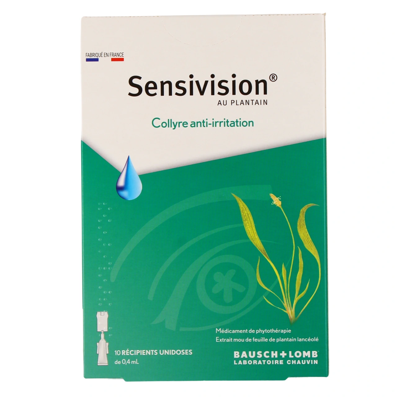 Sensivision Collyre Anti-Irritation - Vue 2