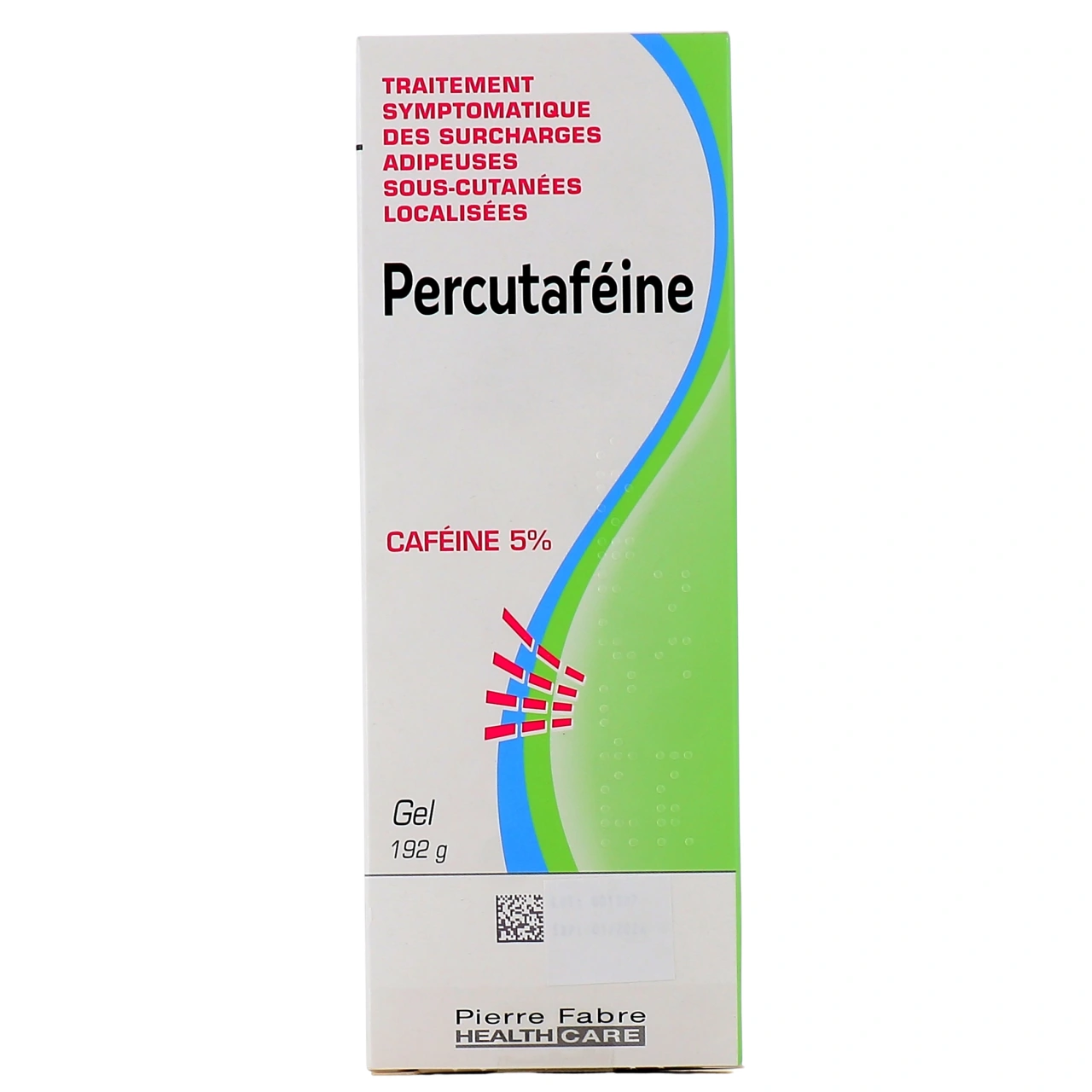 Percutafeine Gel Caféine 5% - Vue 3