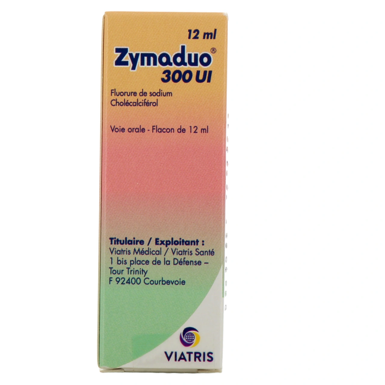 Zymaduo 300 UI - Vue 3