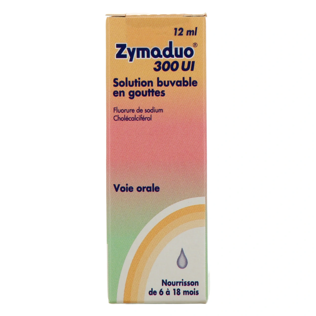 Zymaduo 300 UI - Vue 2