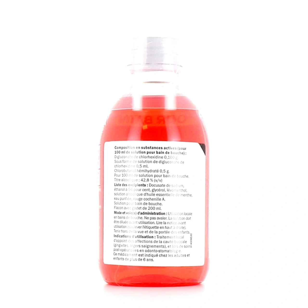 Eludril PRO Bain de bouche Flacon - Vue 13