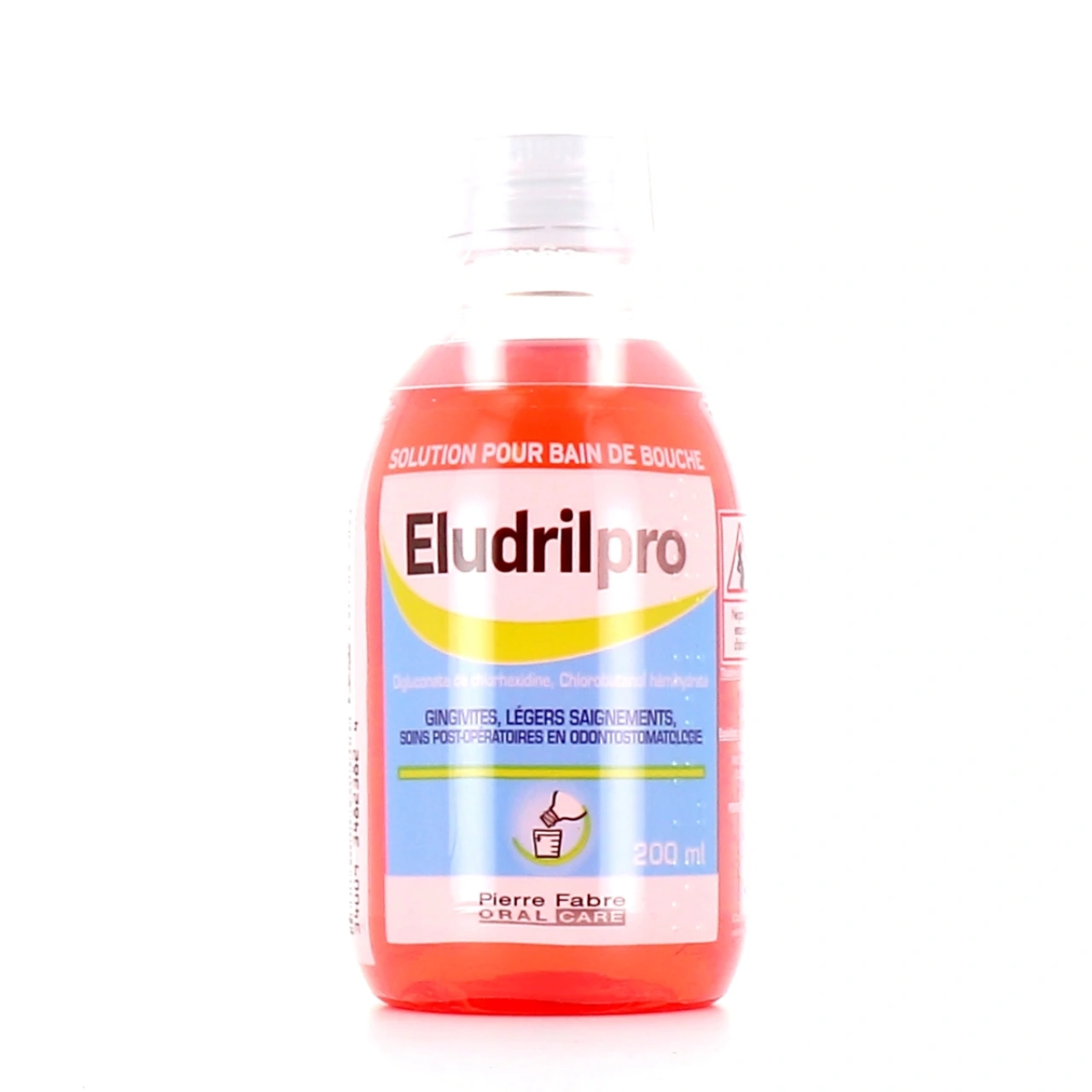 Eludril PRO Bain de bouche Flacon - Vue 12