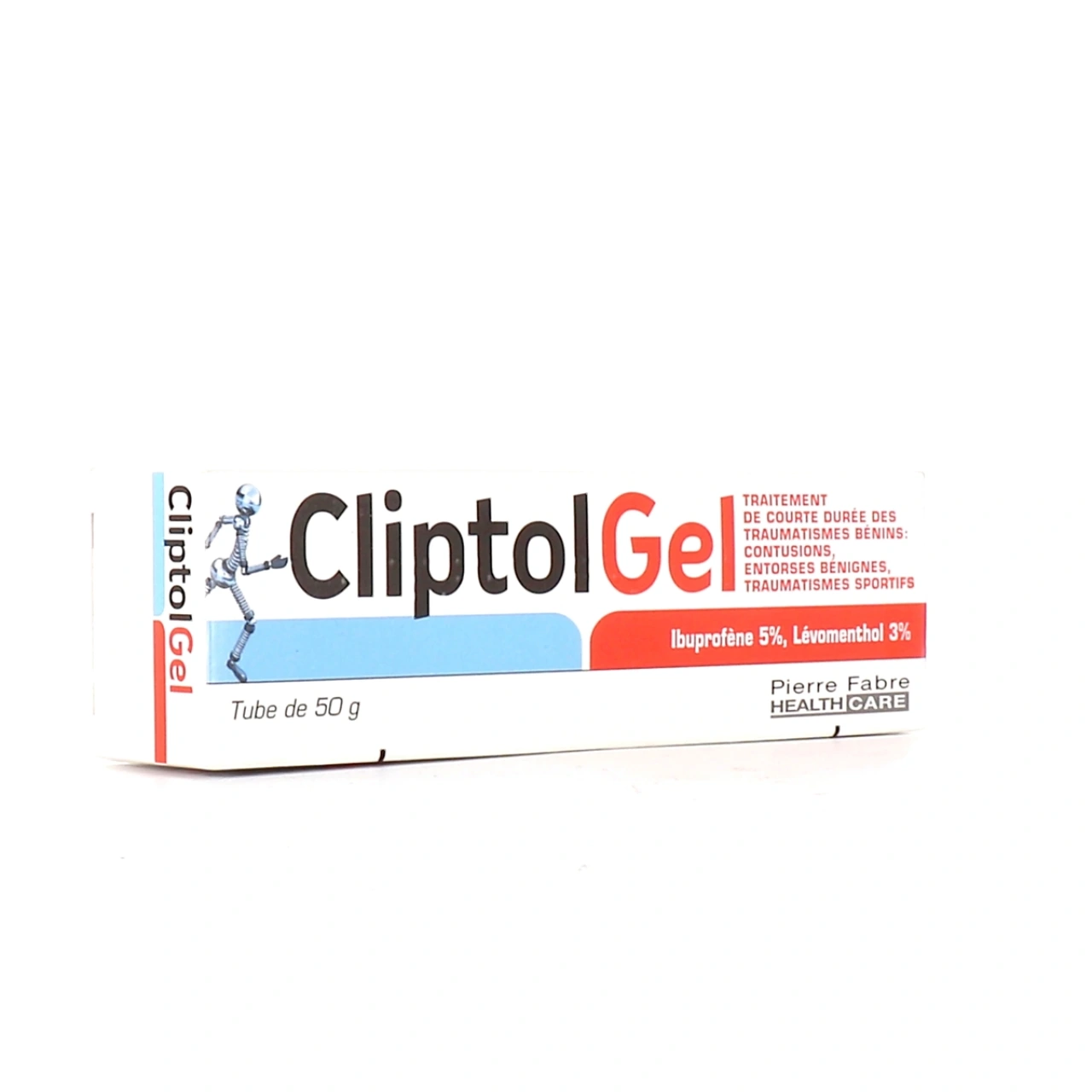 Cliptol Gel - Vue 4