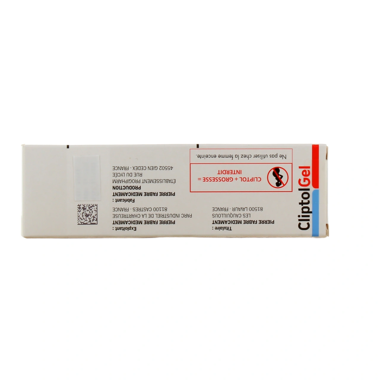 Cliptol Gel - Vue 3