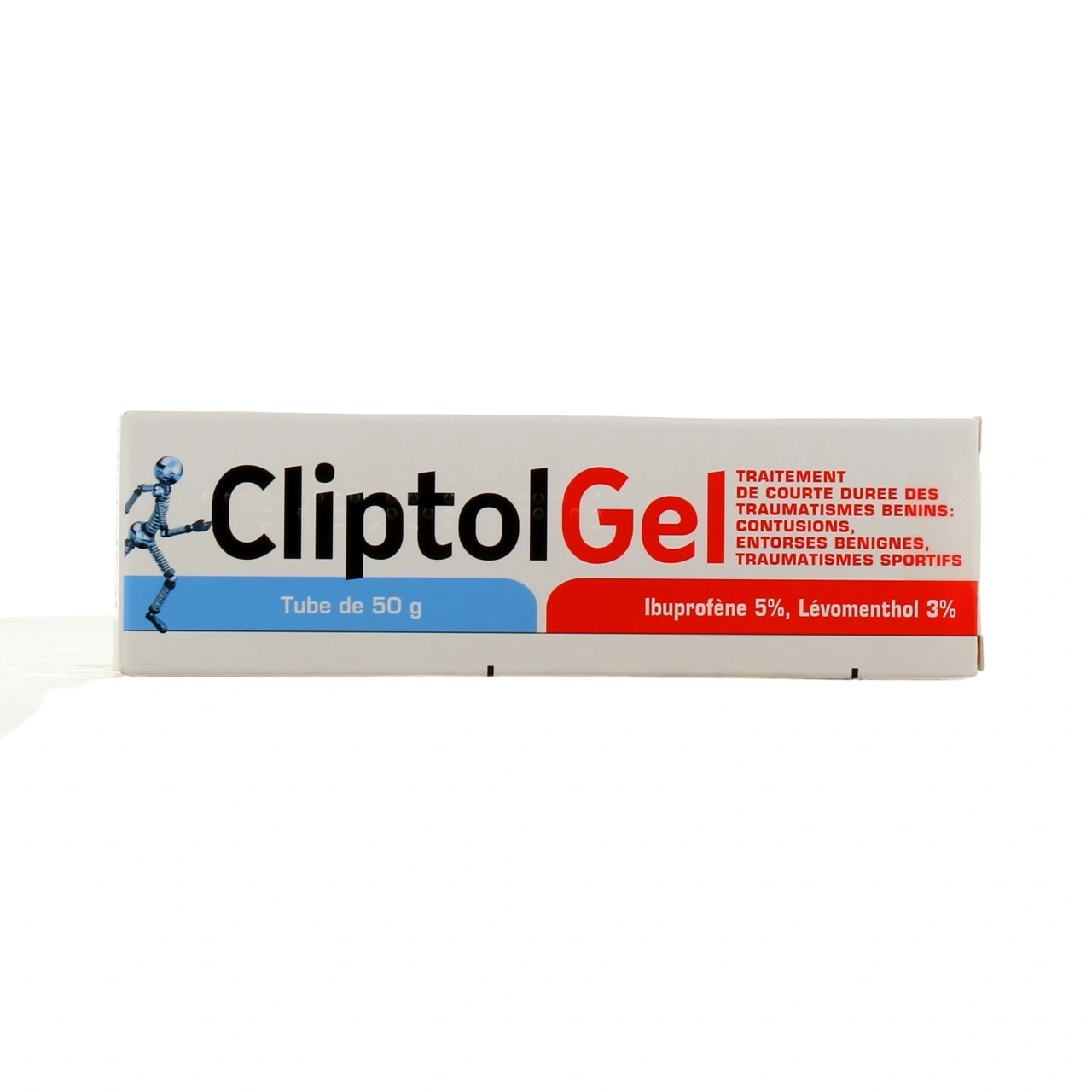 Cliptol Gel - Vue 2