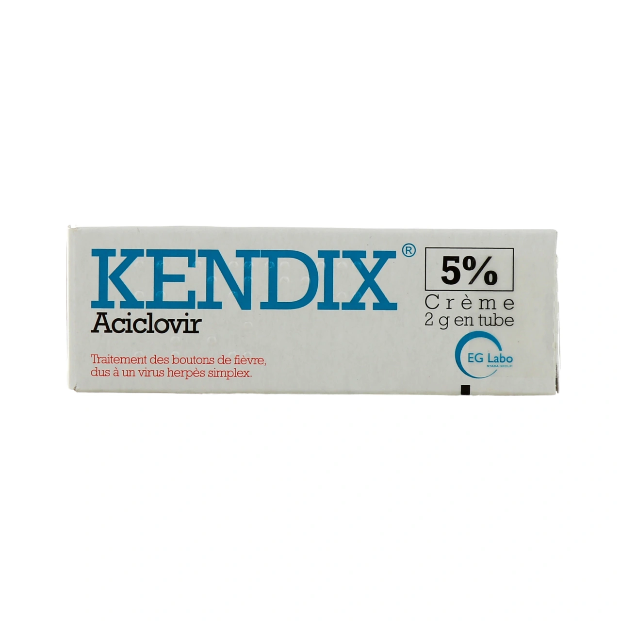 Kendix 5% - Vue 2