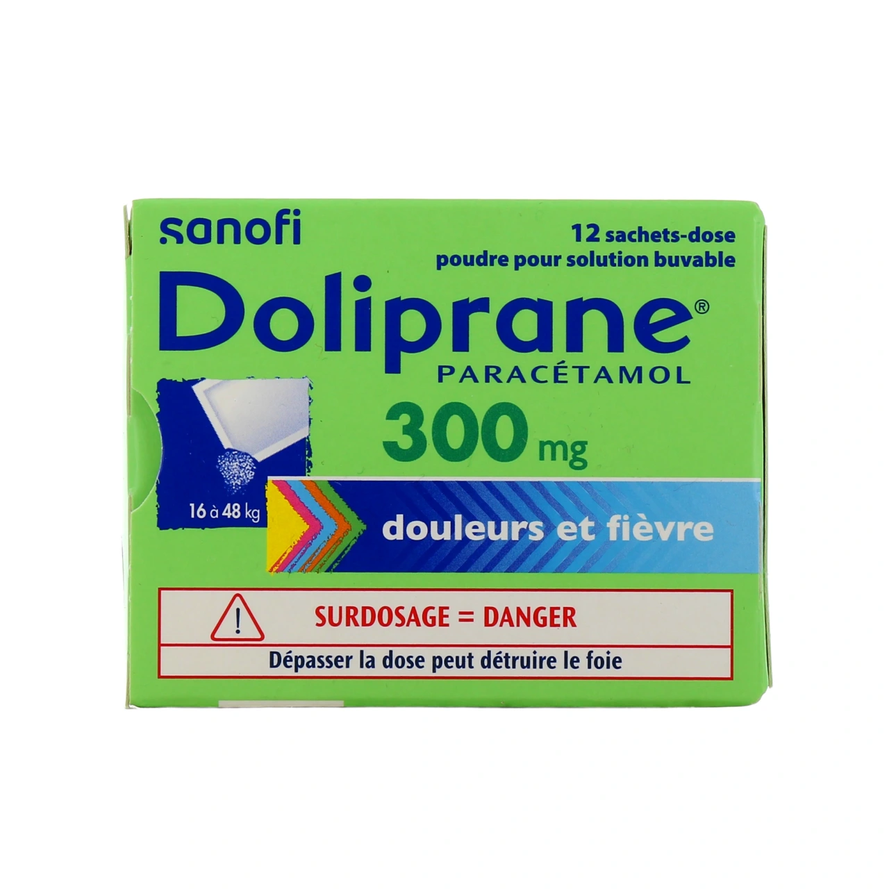 Doliprane Enfant poudre - Vue 5