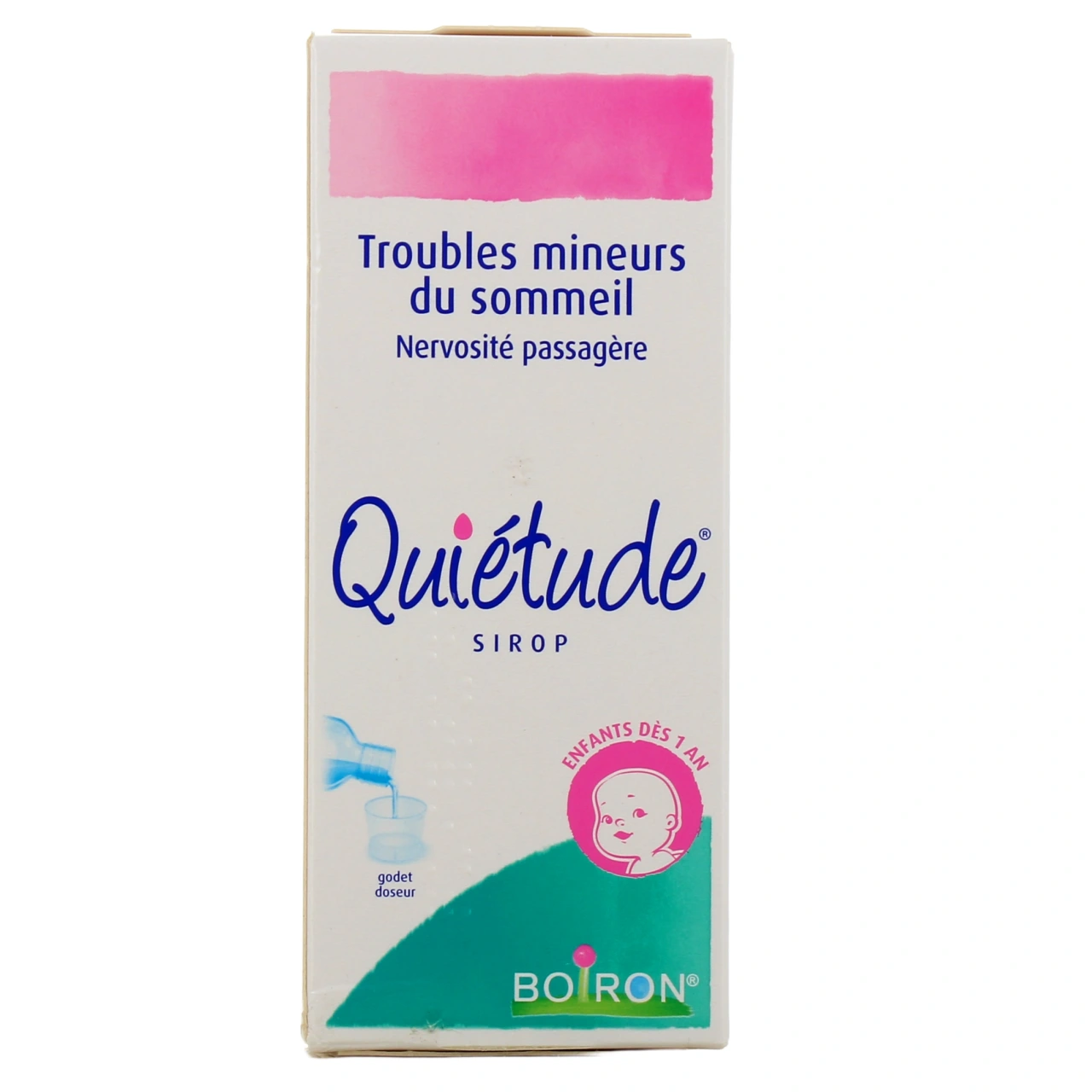 Boiron Quiétude Sirop - Vue 3