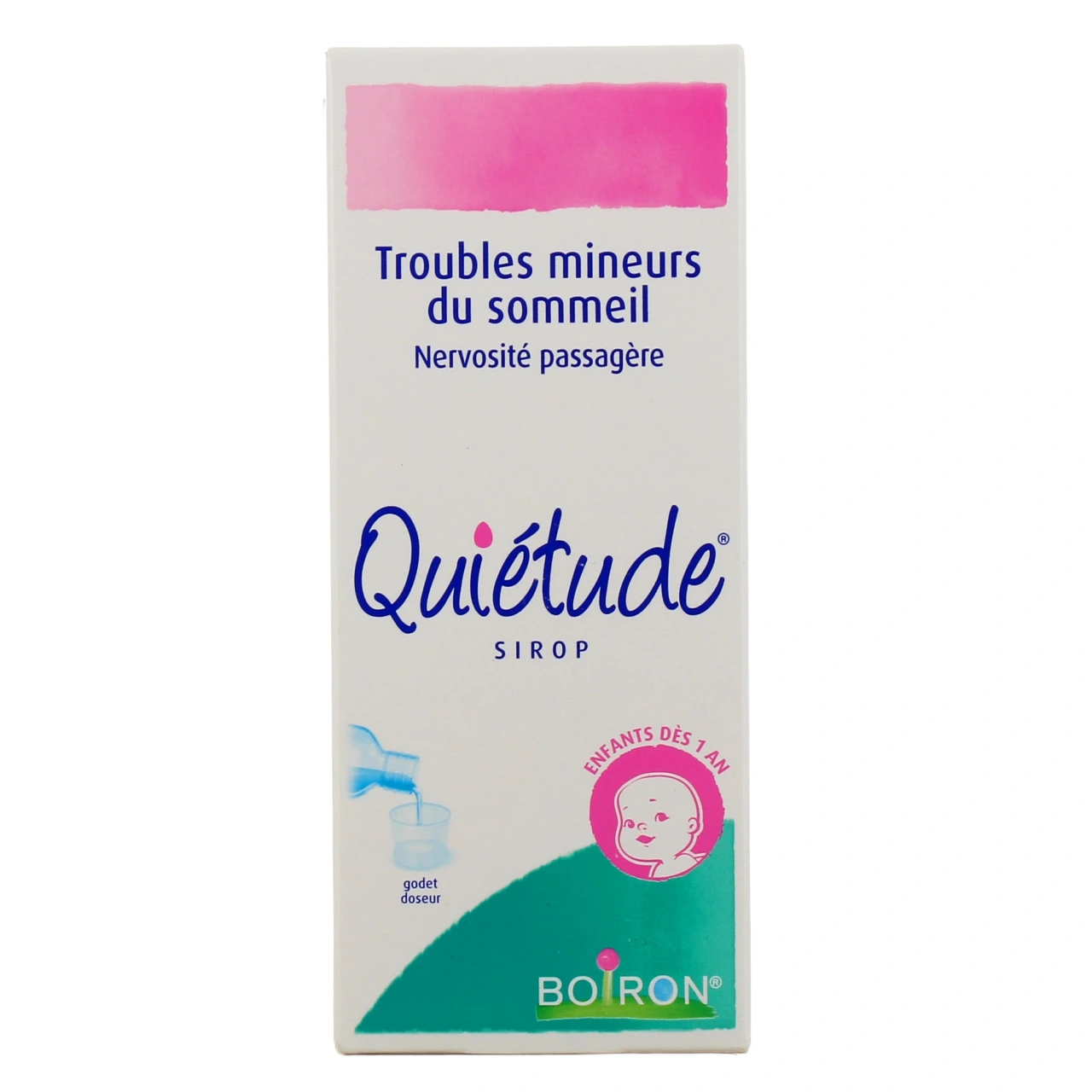 Boiron Quiétude Sirop - Vue 2