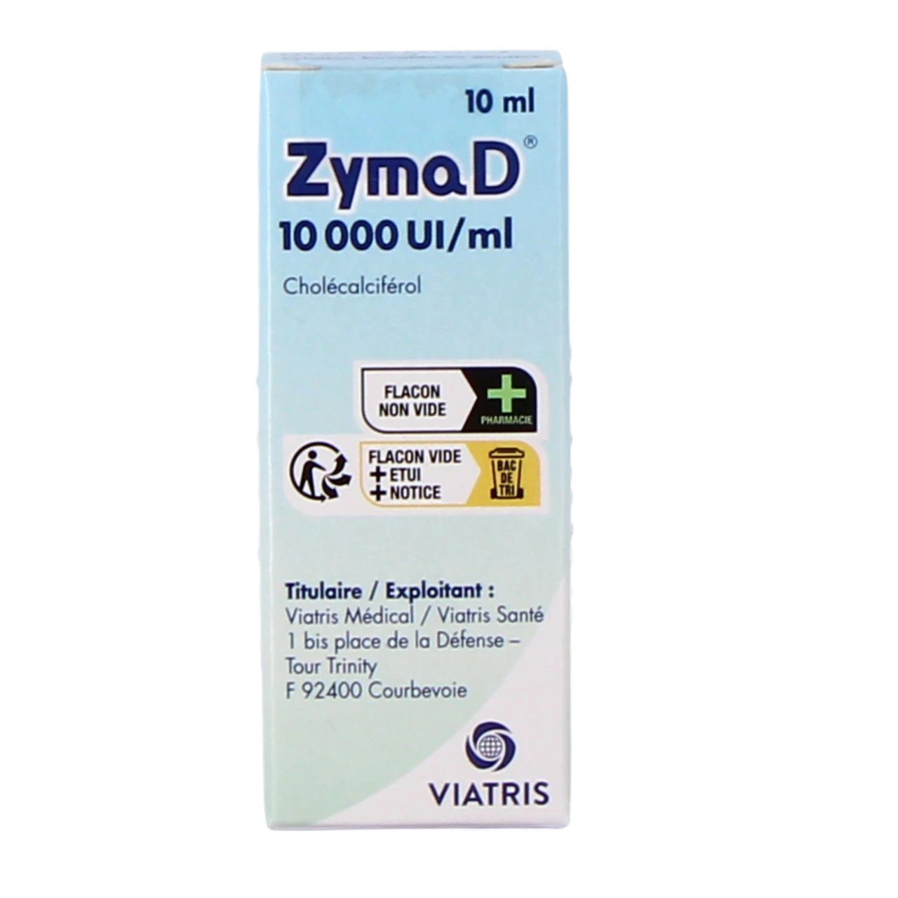 ZymaD - Vue 3
