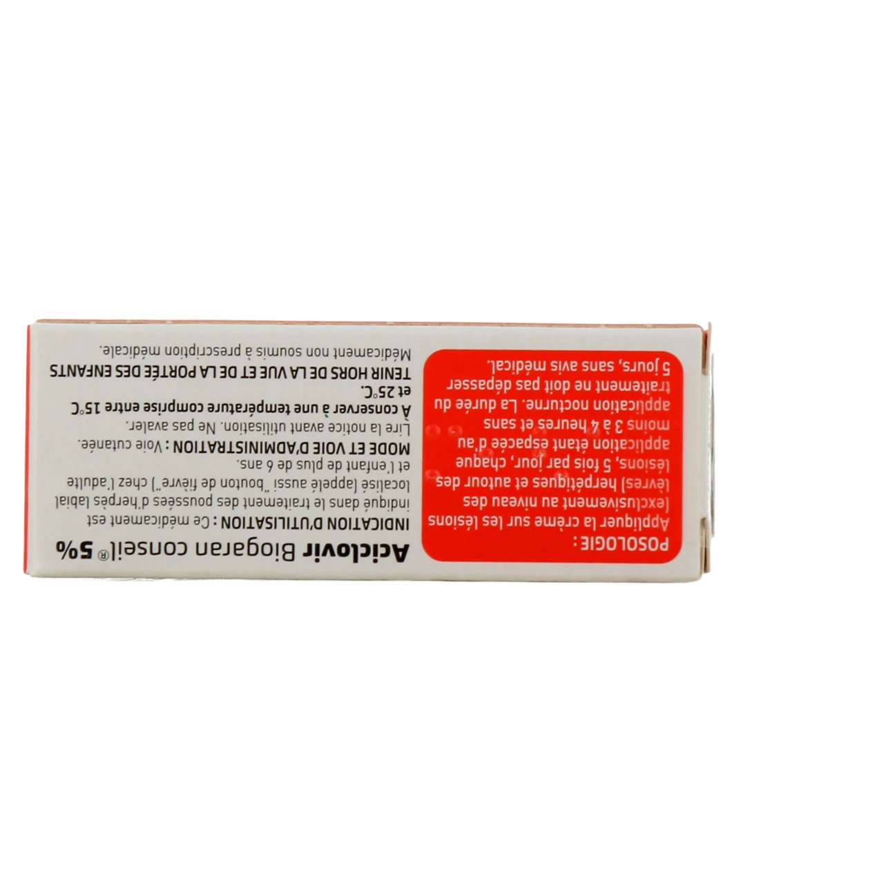 Aciclovir - Vue 3