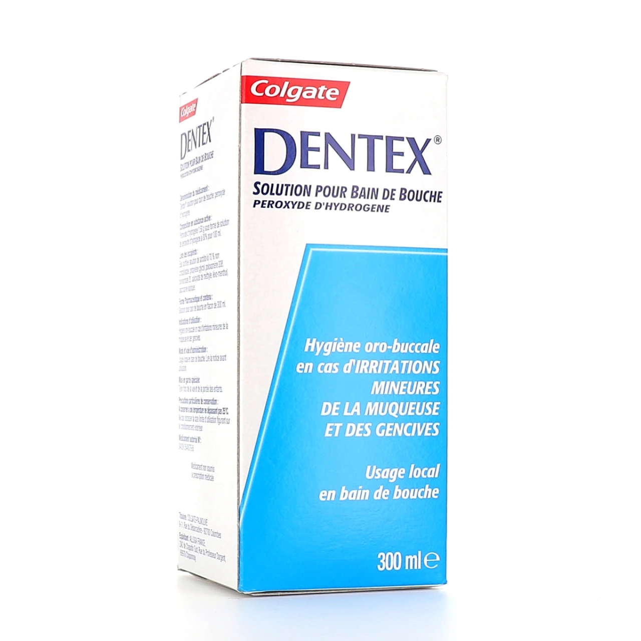 Dentex Bain de Bouche - Vue 2