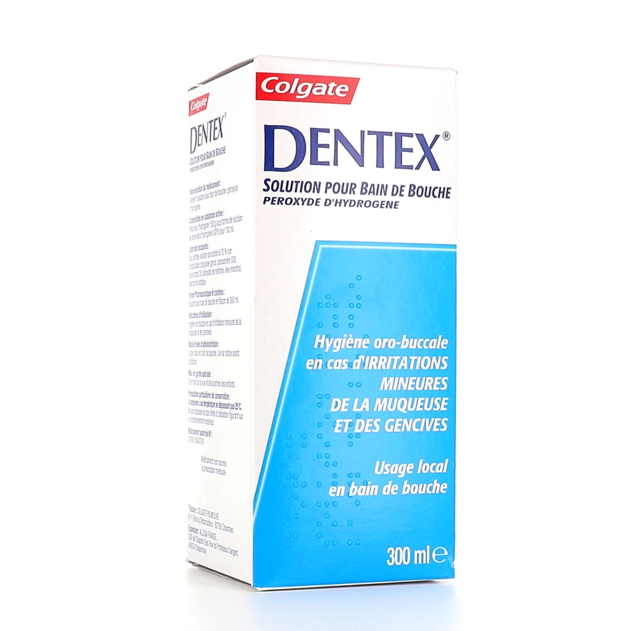 Dentex Bain de Bouche - Colgate