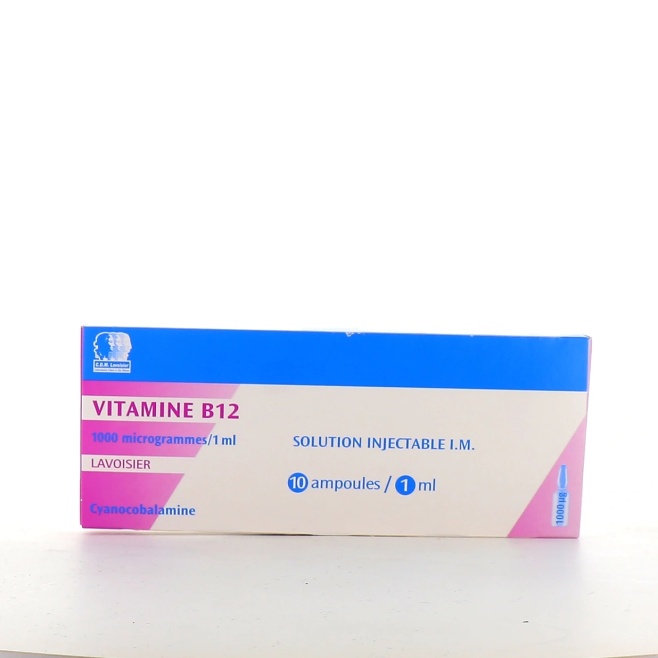 Vitamine B12 Lavoisier - Vue 3