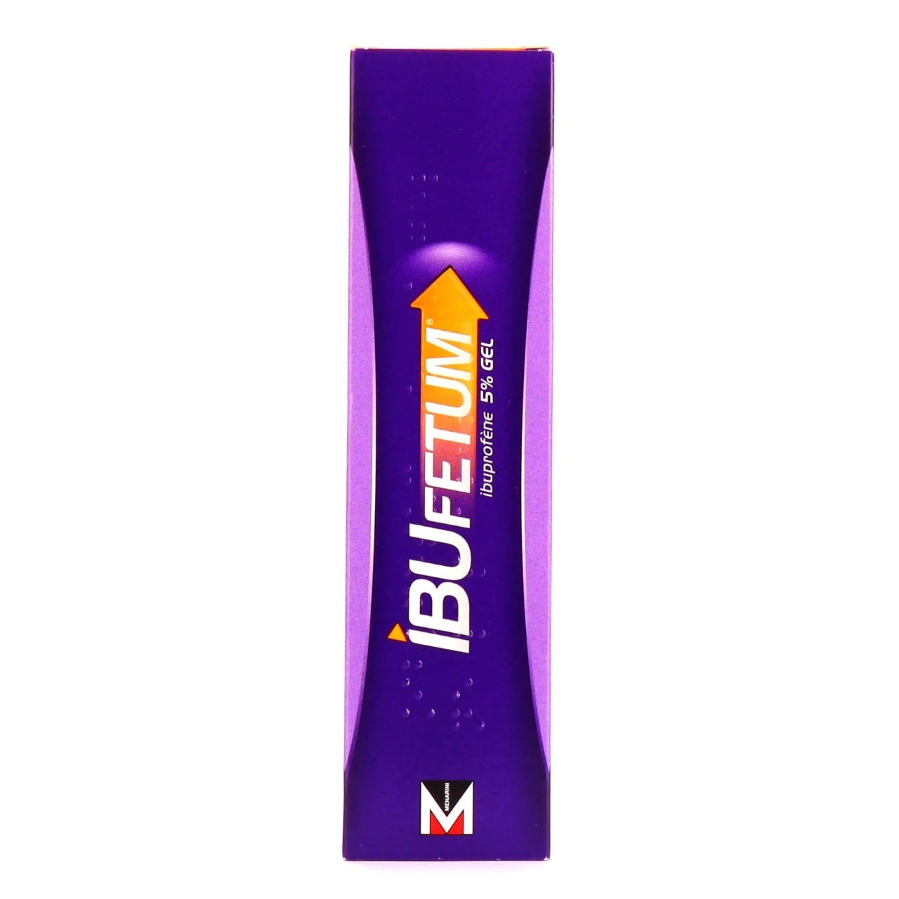 Ibufetum Ibuprofène 5% Gel - Vue 4