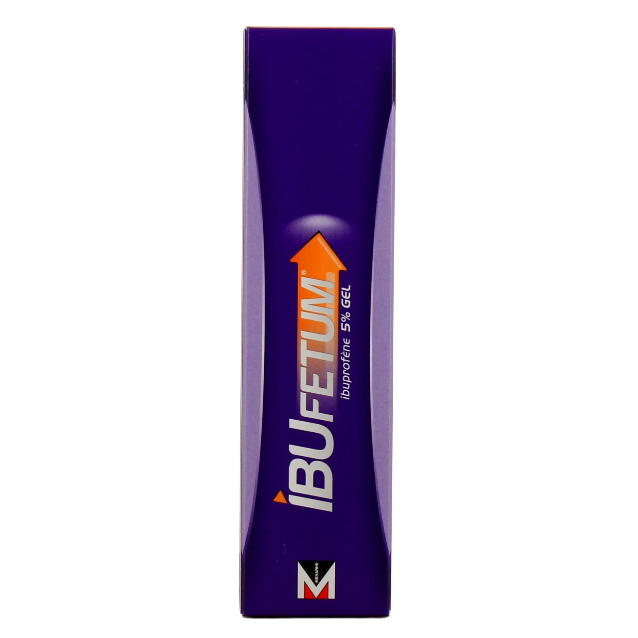 Ibufetum Ibuprofène 5% Gel - Vue 2