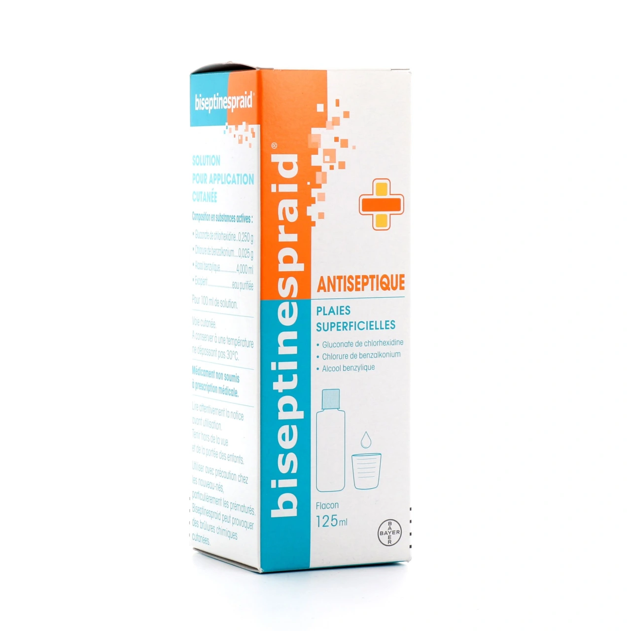 BiseptineSpraid - Vue 2