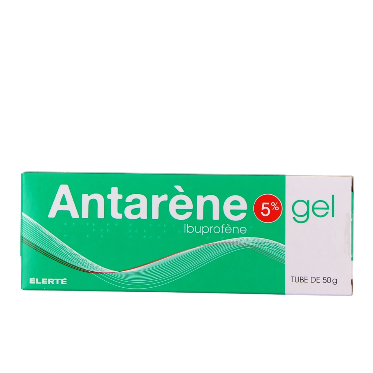 Antarene Gel 5% - Vue 2