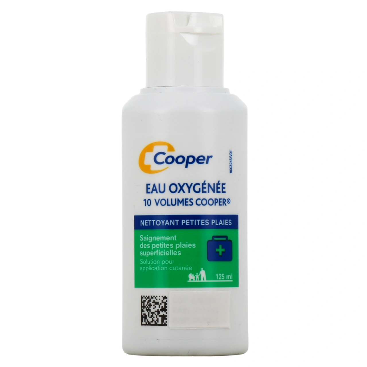 Eau Oxygénée 10 Volumes - Vue 2