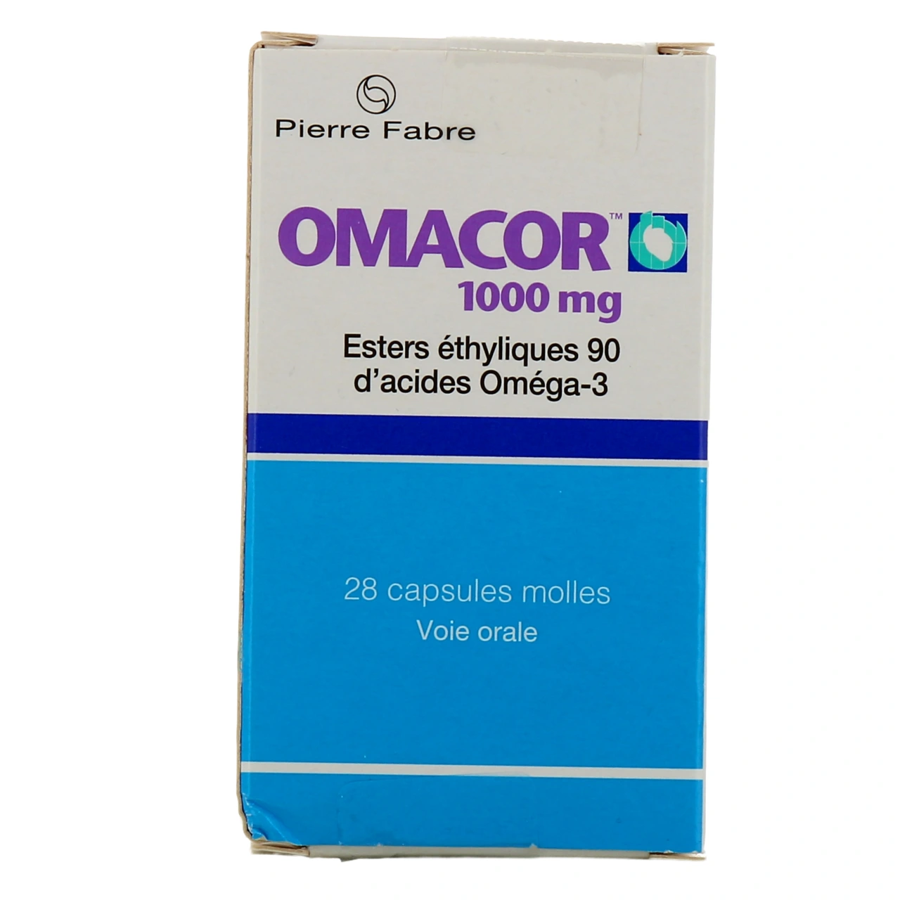 Omacor - Vue 3