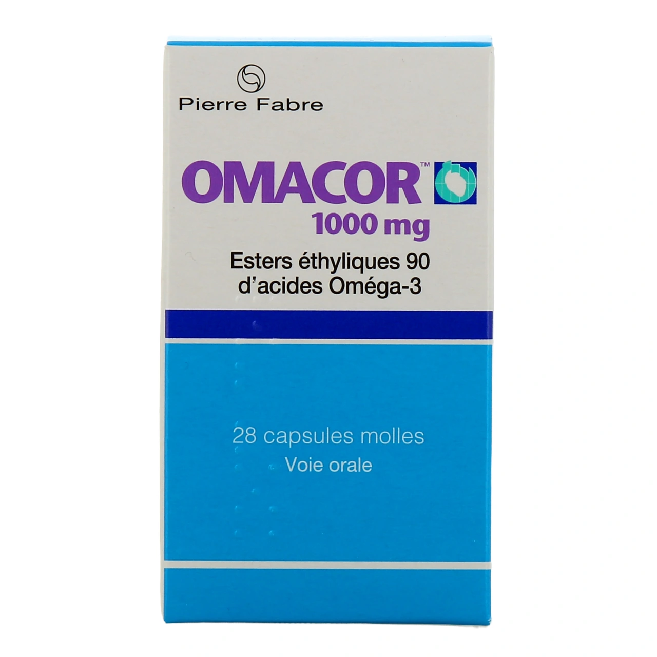 Omacor - Vue 2