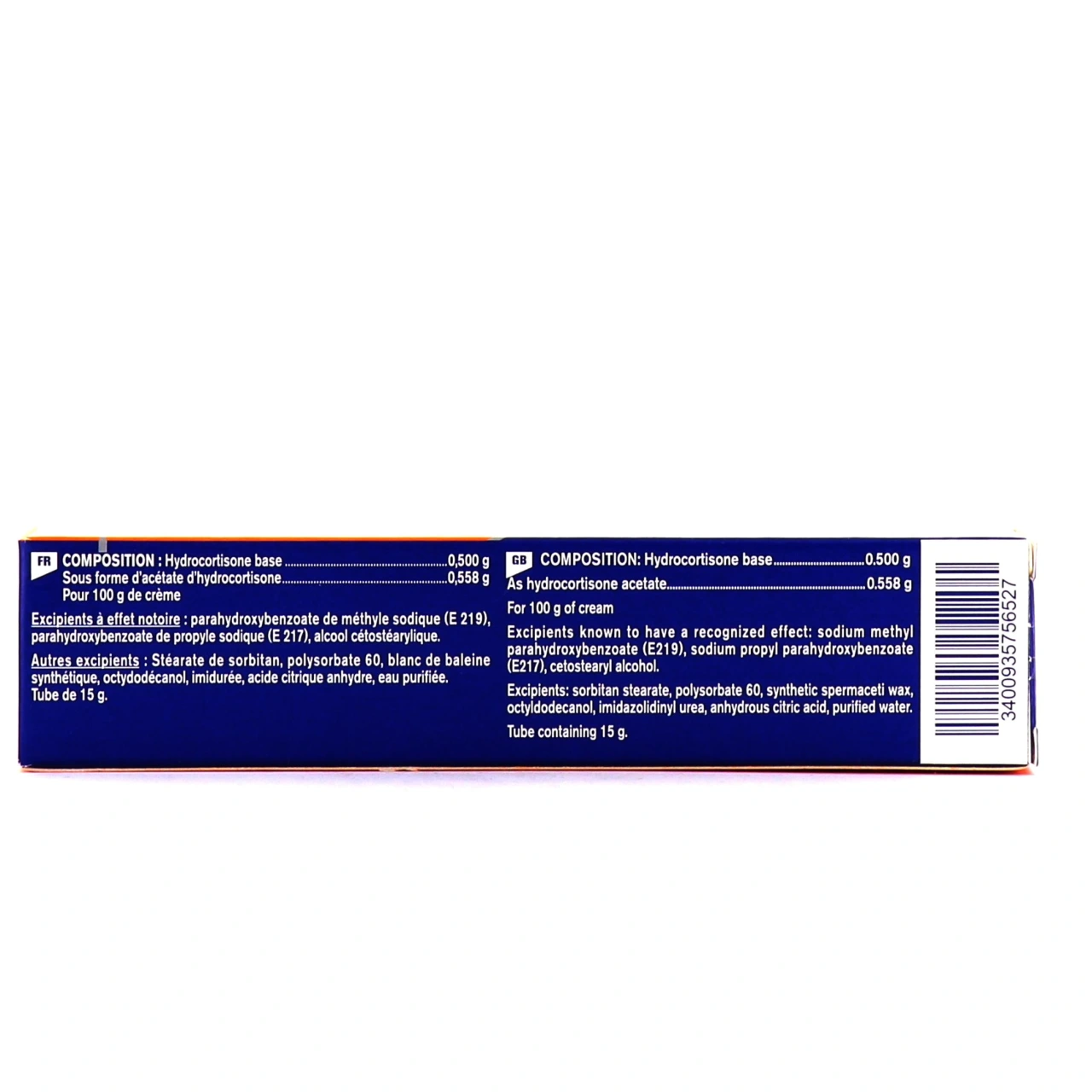 Cortapaisyl 0.5% Crème - Vue 2