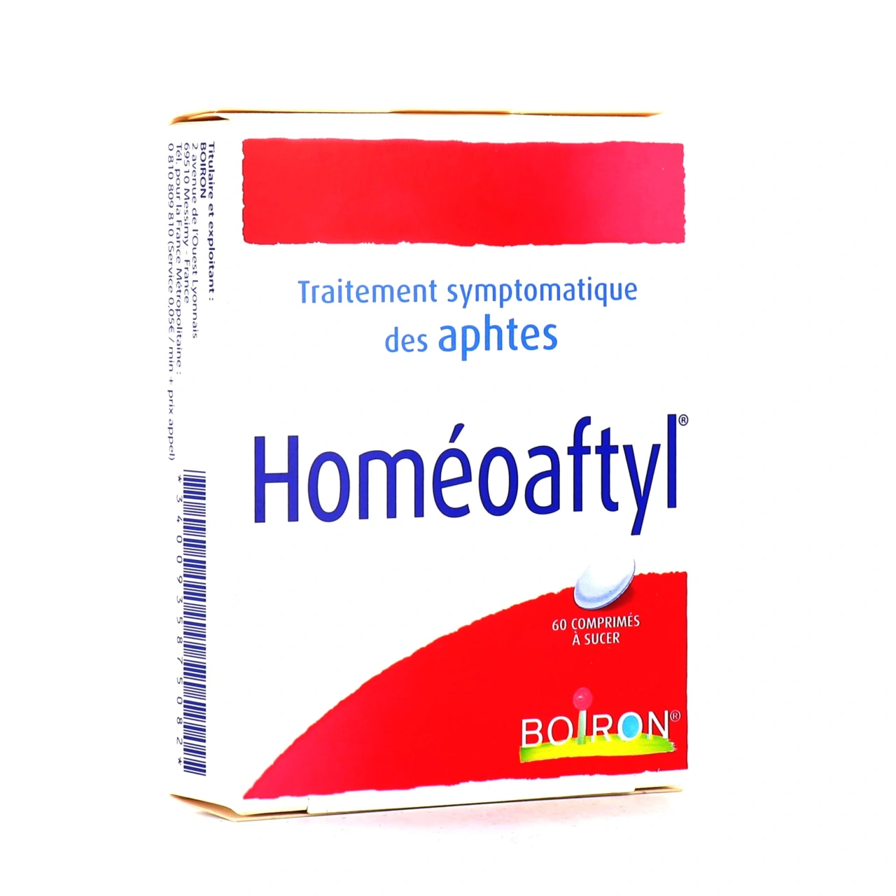 Homeoaftyl - Boiron