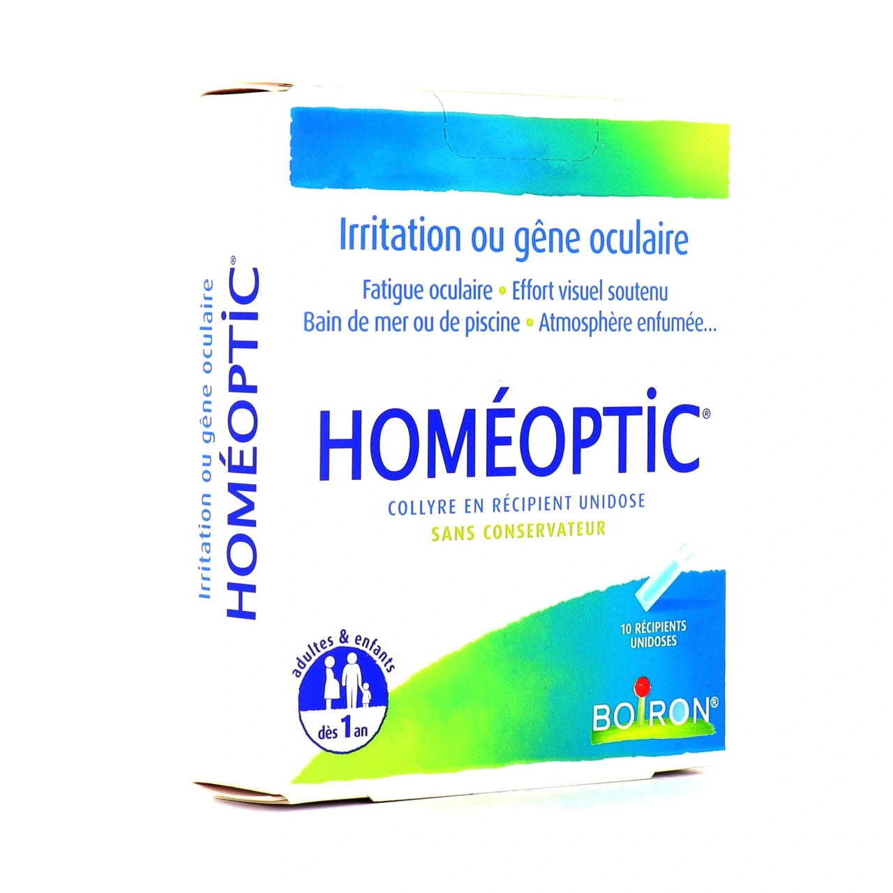 Homéoptic - Boiron