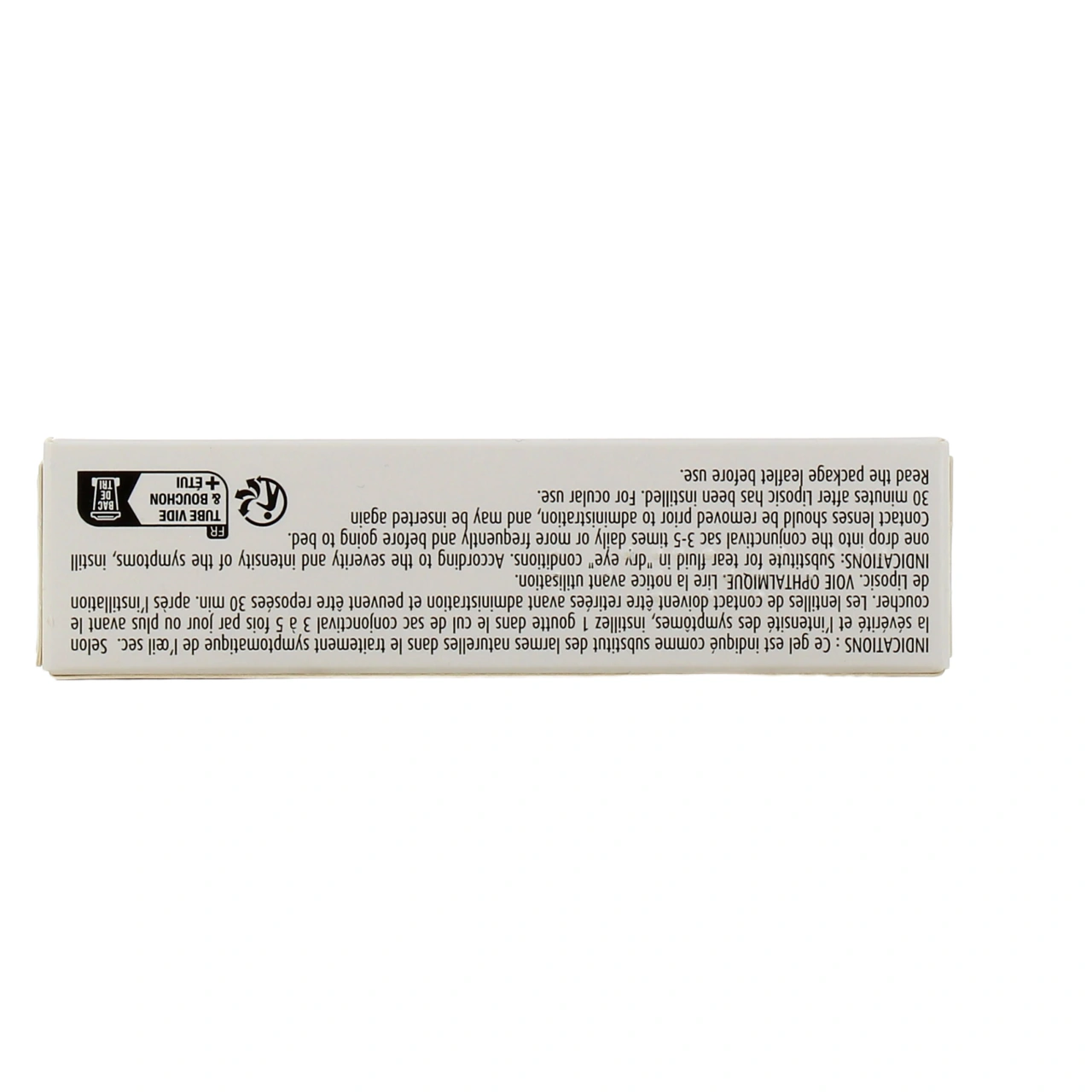 Liposic Gel Ophtalmique - Vue 3