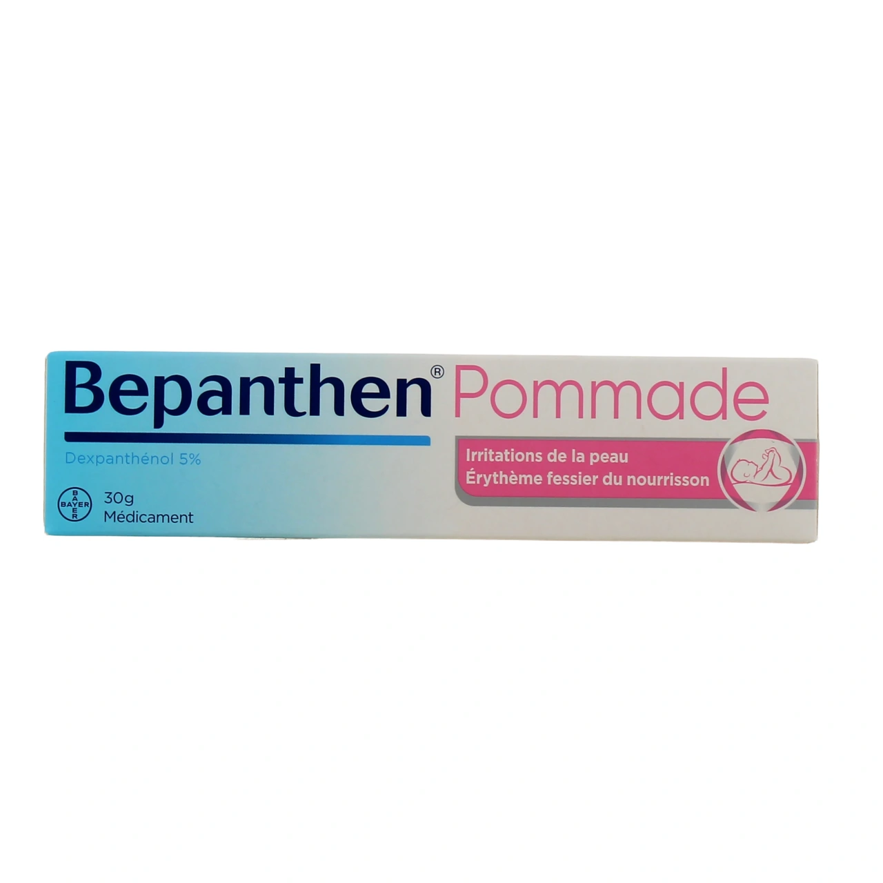 Bepanthen Pommade - Vue 2