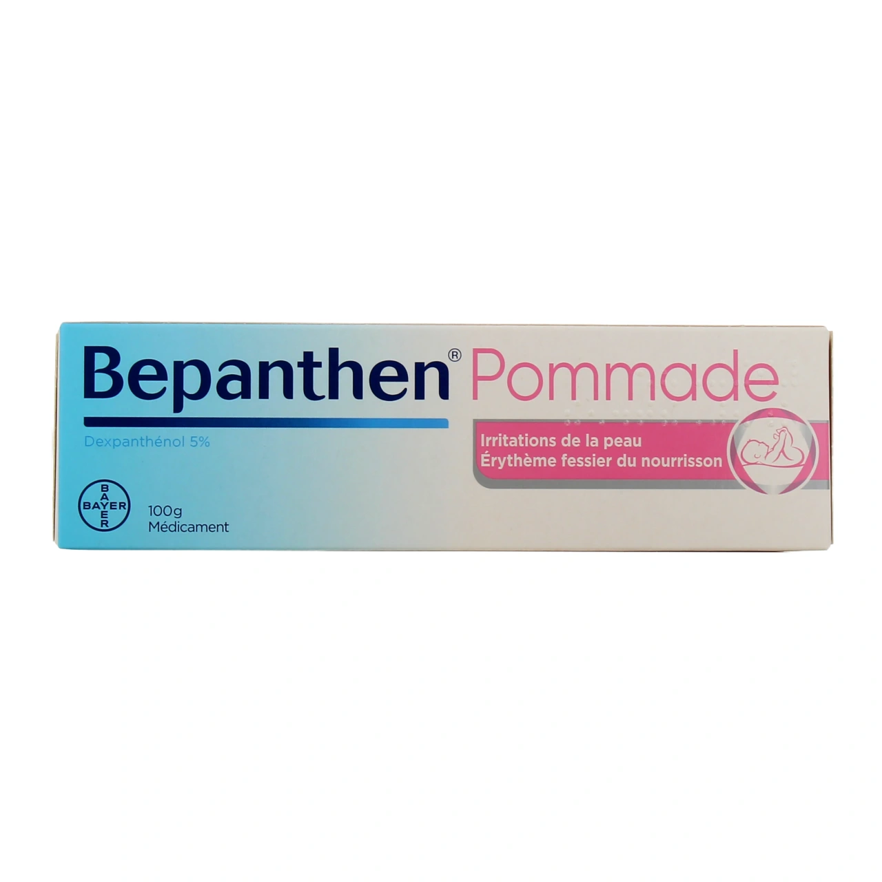 Bepanthen Pommade - Vue 5