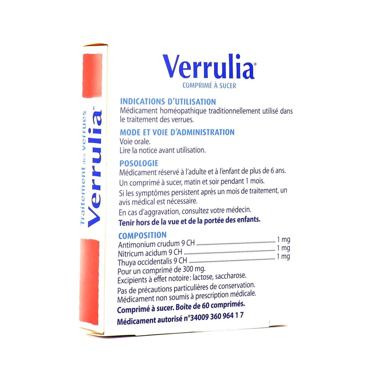 Verrulia Boiron - Vue 2