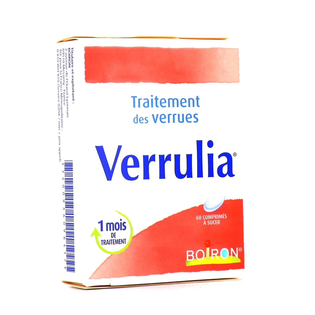 Verrulia Boiron - Boiron