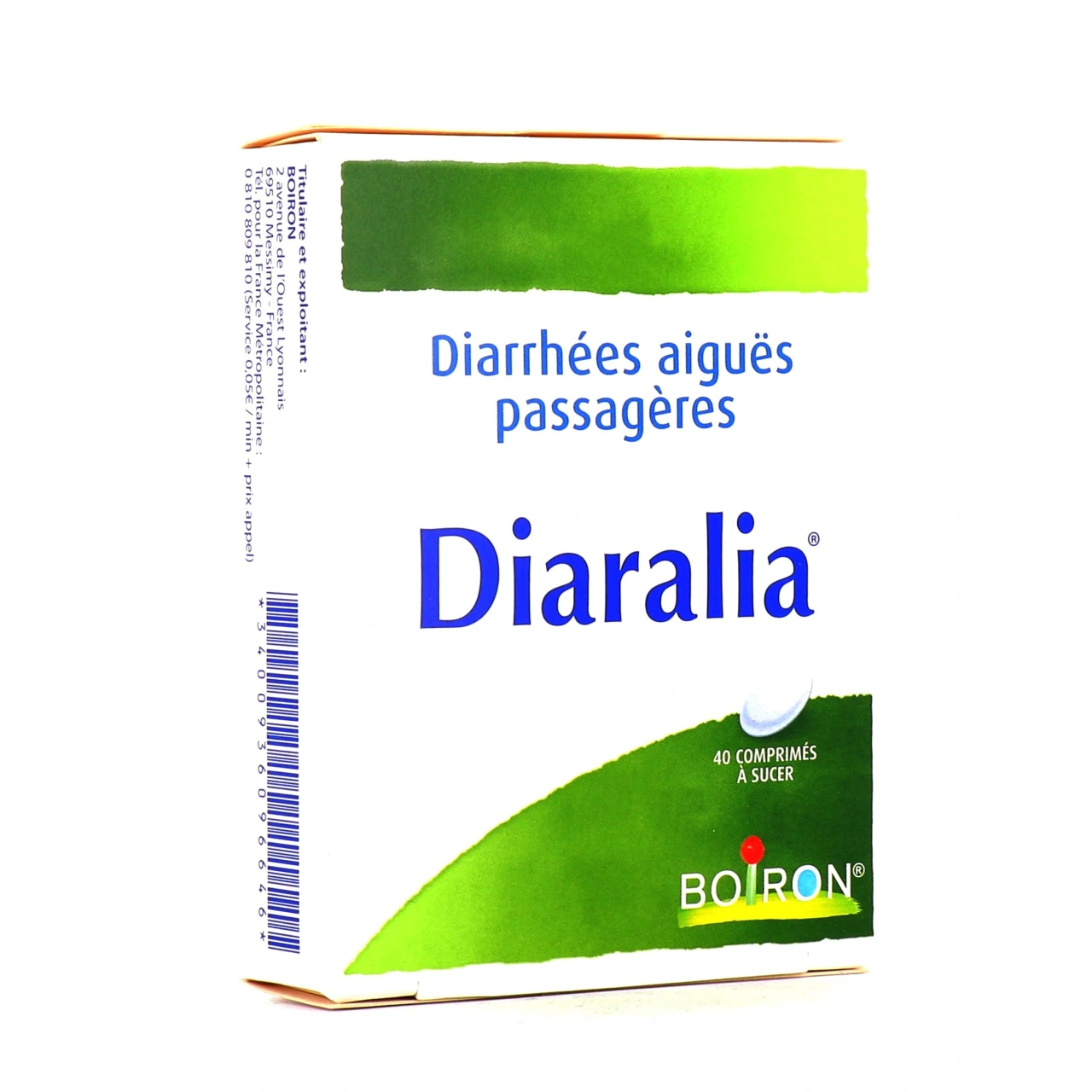 Diaralia - Boiron