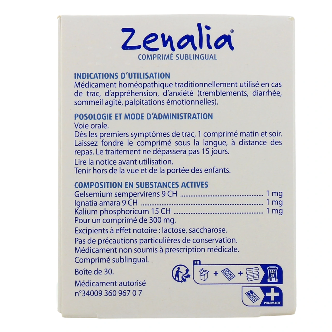 Zenalia - Vue 3